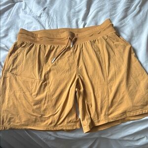 ZYIA Athletic Shorts Lightweight Moisture-Wicking drawstring and pockets XXXL